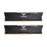 T-Force Vulcan DDR5 32GB (2x16GB) 6000MHz (PC5-48000) CL38 Intel XMP 3.0 & AMD Expo Compatible Desktop Memory Module Ram Black - FLBD532G6000HC38ADC01